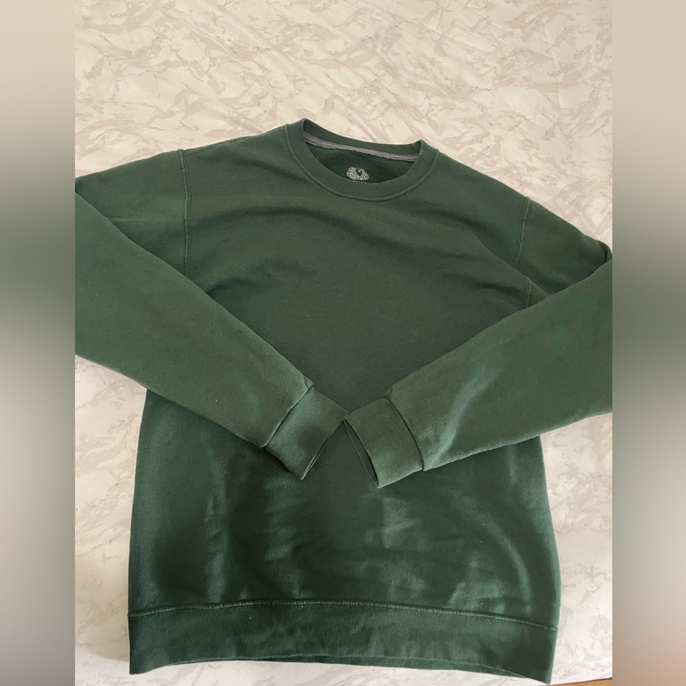 Forest Green Sweatshirt - SM